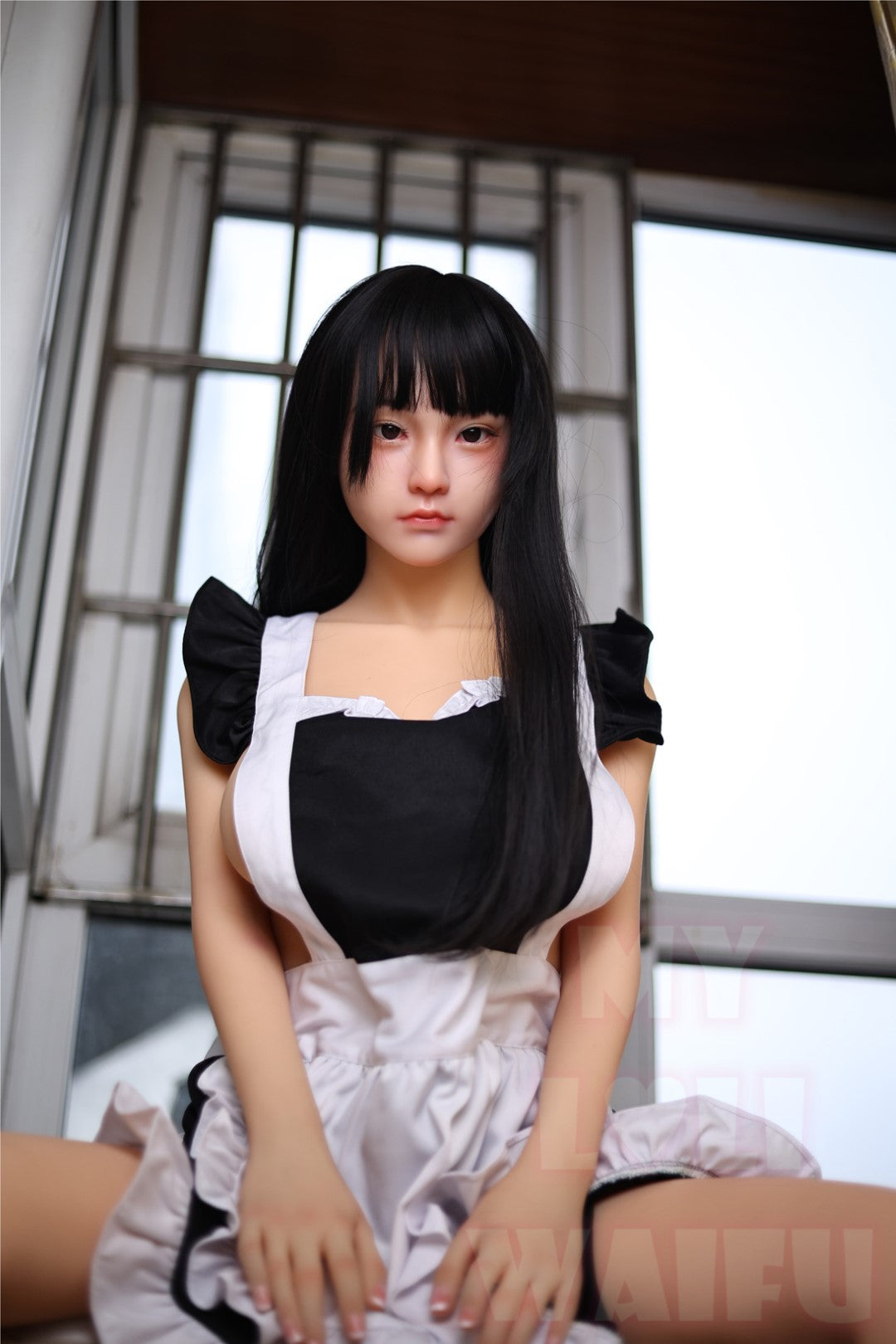 Rio Sex Doll (My Loli Waifu 150 cm D-cup #23 TPE+silikon)