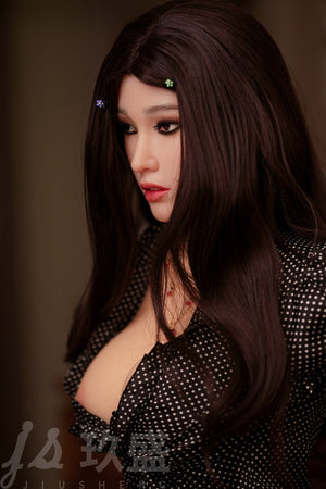 Nicole Sex Doll (Jiusheng 150 cm D-cup #4 TPE+silikon)