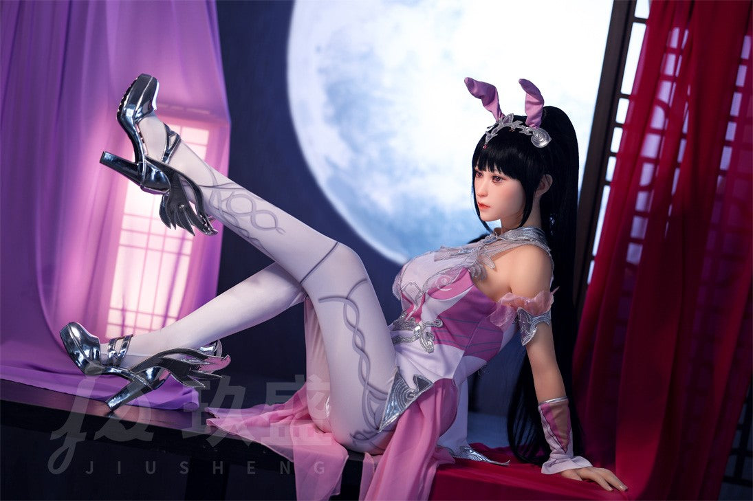 Shino Sex doll (Jiusheng 150cm D-cup #50 TPE+silicone)