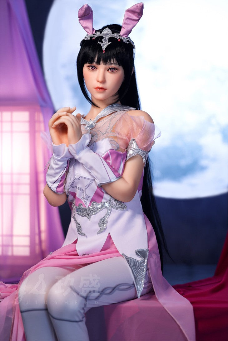 Shino Sex doll (Jiusheng 150cm D-cup #50 TPE+silicone)