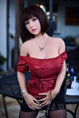 Lily 3 Sex doll (Jiusheng 150cm D-Kupa #6 TPE+Silicone)