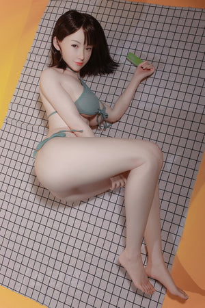 Eimi Sex Doll (Jiusheng 152 cm e-cup #86 Silikon)