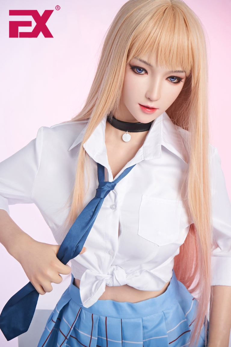 Jia-Xin Sex doll (EXDoll 165cm D-cup #Ukiyo-E silicone)
