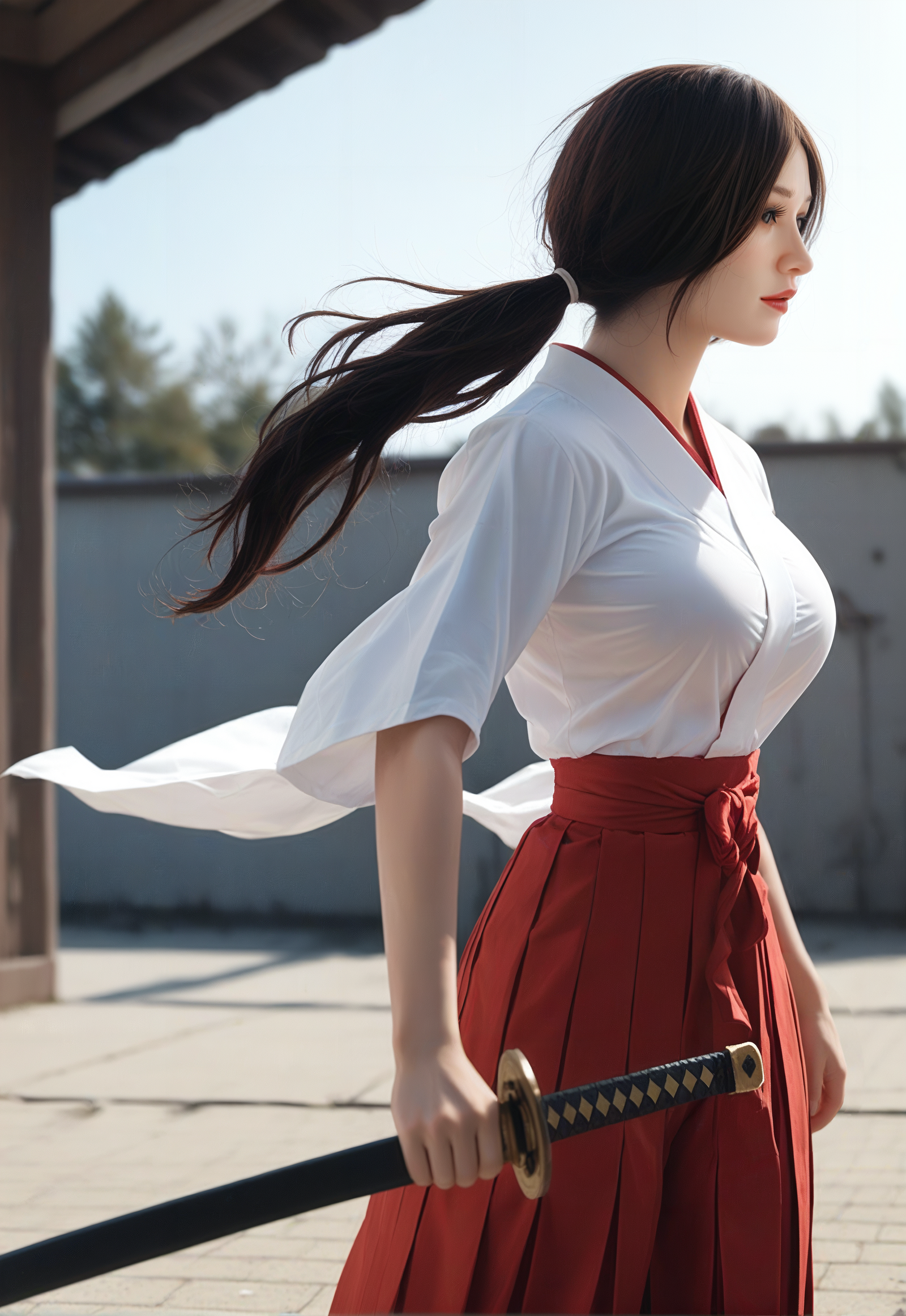 Shelia Sex doll (Aibei Doll 153cm N-cup #AB5 TPE+silicone)