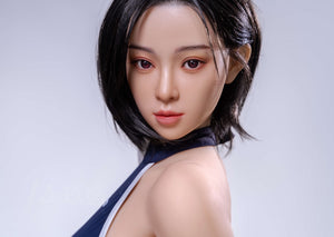 Aki Sex Doll (Jiusheng 155 cm F-cup #62 TPE+silikon)