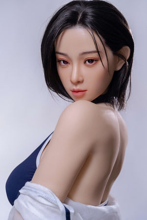 Aki Sex Doll (Jiusheng 155 cm F-cup #62 TPE+silikon)