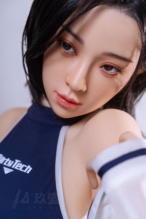 Aki Sex Doll (Jiusheng 155 cm F-cup #62 TPE+silikon)