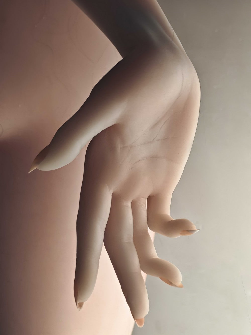 Ryoko Fukada Sex doll (Elsa Babe 157cm RHC007 silicone)