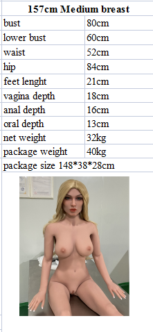 Tyra Sex doll (Aibei Doll 157cm C-cup TPE)