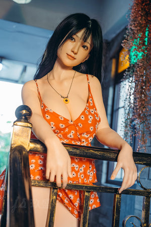 Sayuri Sex Doll (Jiusheng 158 cm D-cup #84 silikon)