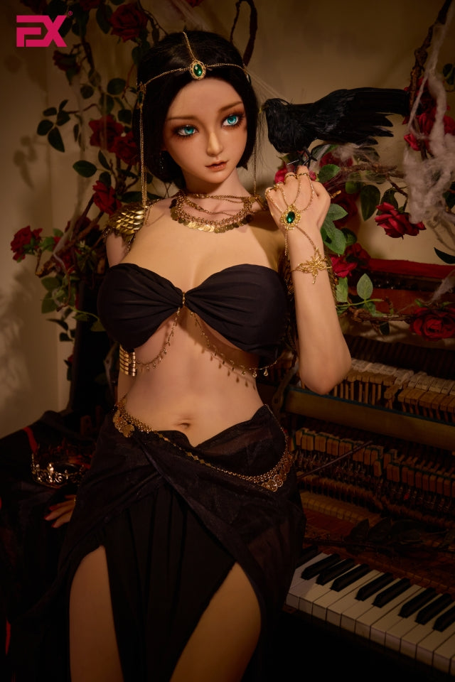 Faye Sex Doll (EXDoll 166 cm G-cup #Ukiyo-E Silikon)