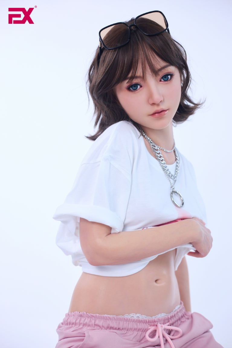Lalka seksu Momo (EXDoll 160cm C-cup #Exclone Silikon)