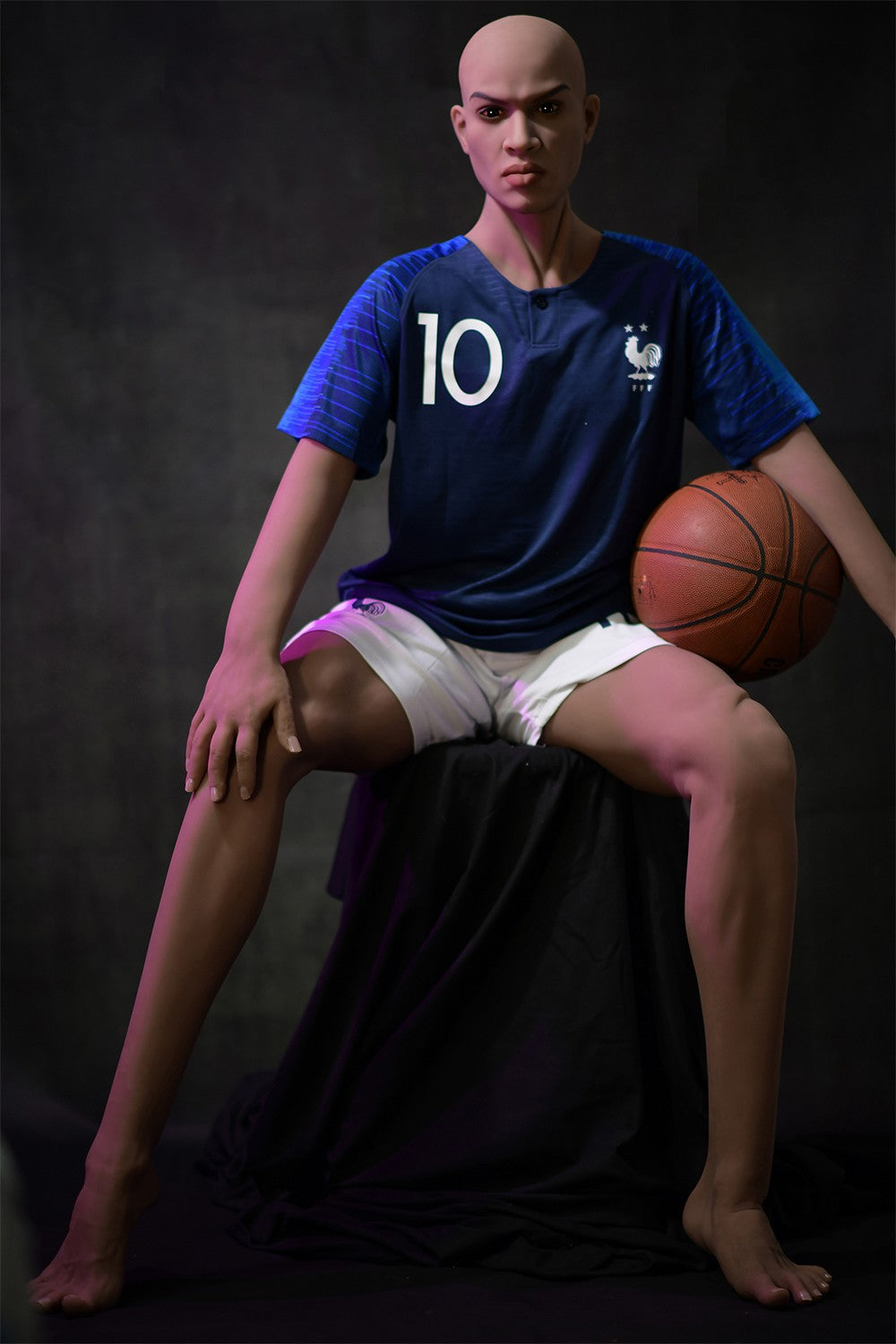 Męska lalka seksu Vincent (HRDoll 167 cm #31 TPE)