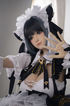 Akane eroty lalka (AXB Doll 140 cm g-cup GD22-1 TPE+silikon)