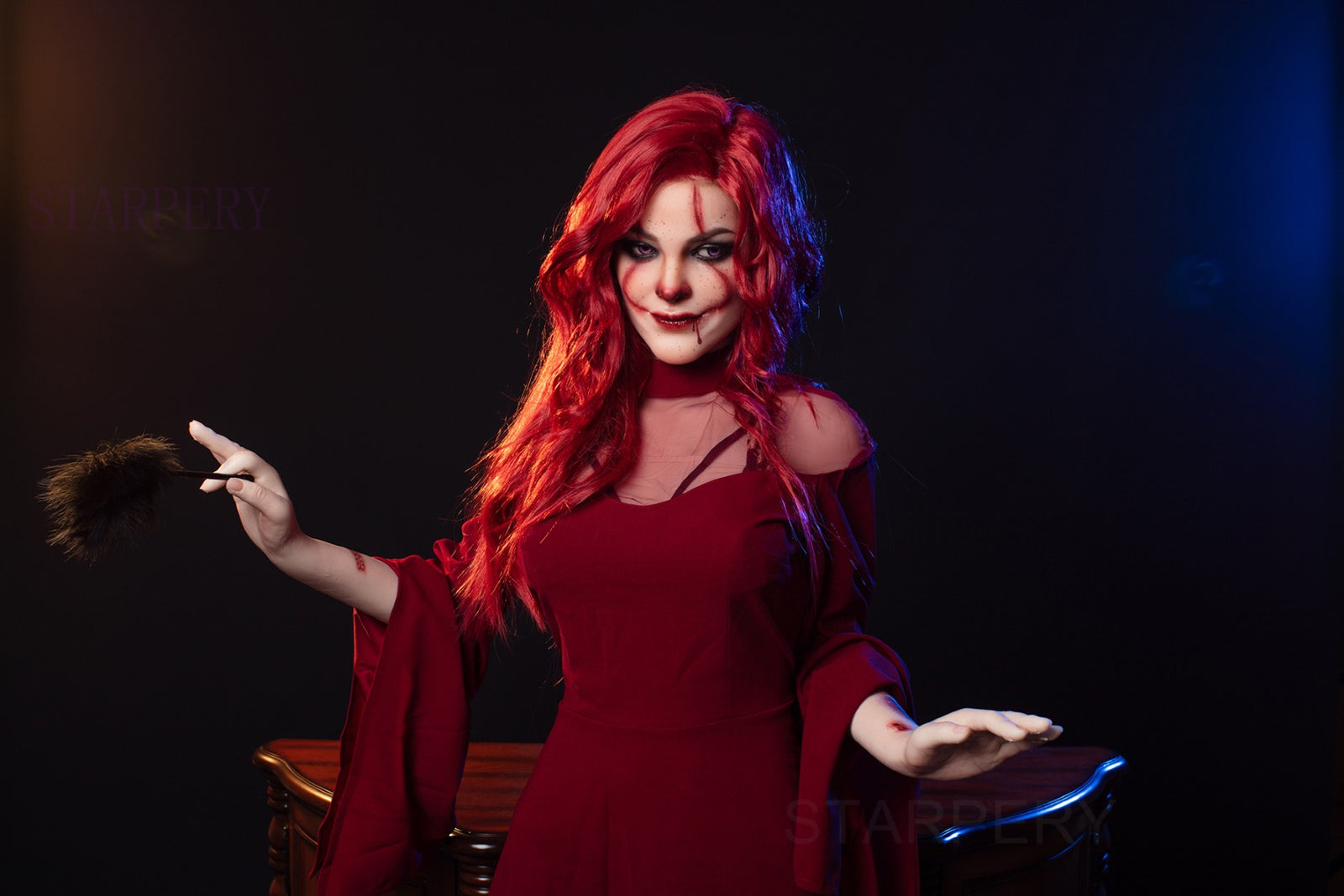 Leviathan Sex doll (Starpery 169cm C-cup TPE+silicone)