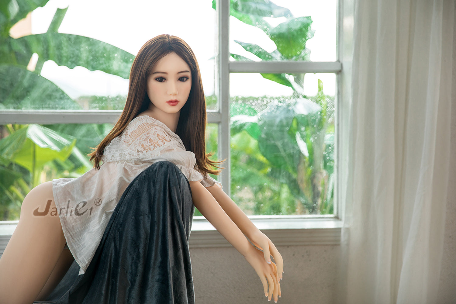 Haruna sex lalka (Jarliet 156 cm B-cup TPE+silikon)