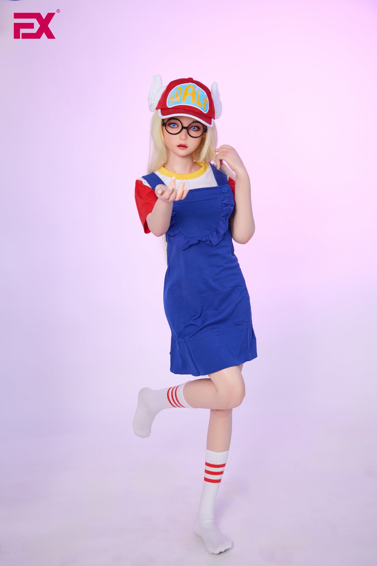 Lalka erotyczna Arale Norimaki (EXDoll 153cm E-cup #Utopia Silikon)