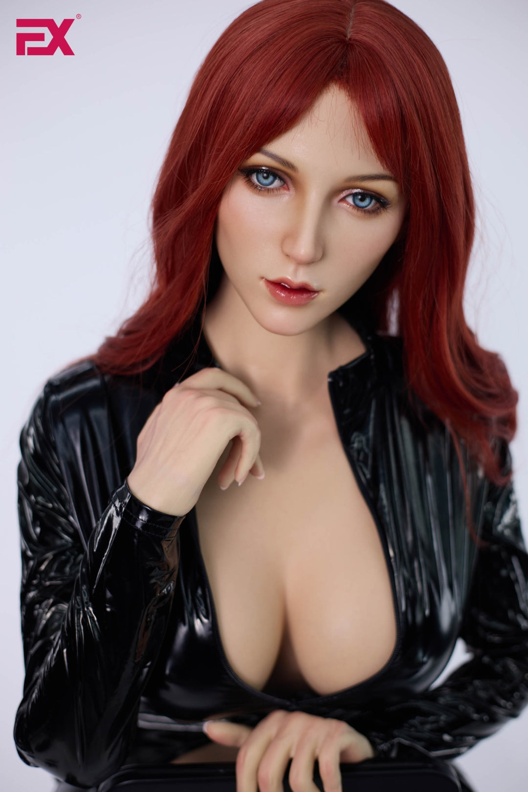 Lalka erotyczna Brenda (EXDoll 166 cm G-cup #Silikon CyberFusion)