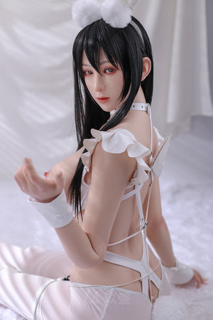 Ann Sex Doll (Jiusheng 160 cm e-cup #14 silikon)