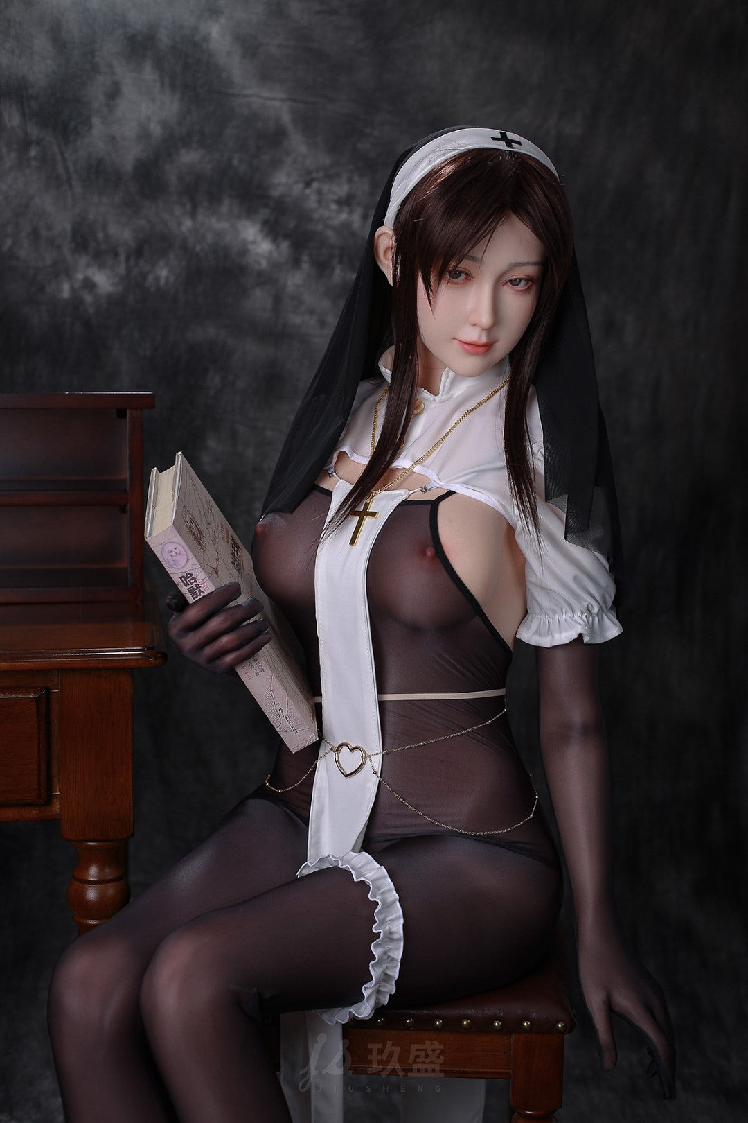 Kiko Sex doll (Jiusheng 160cm E-cup #87 silicone)