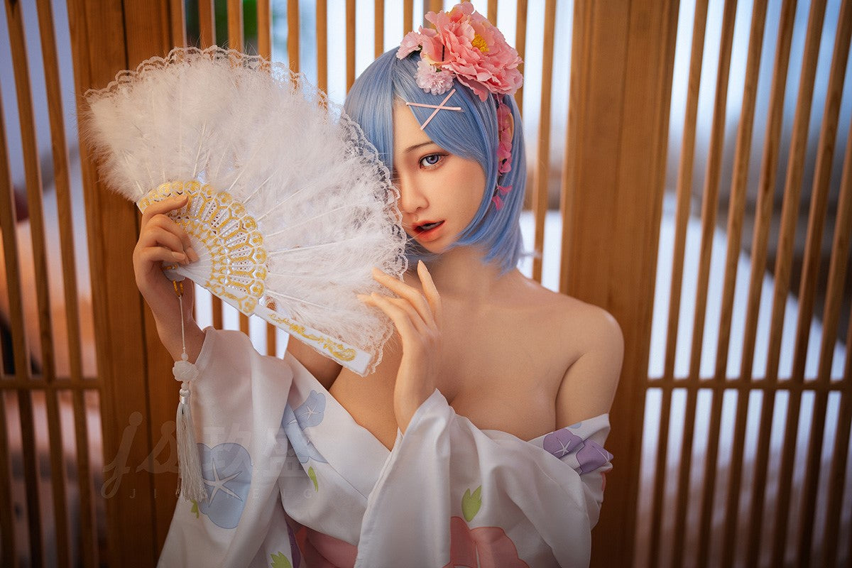Betty Sex Doll (Jiusheng 160 cm e-cup #21B ROS TPE+silikon)