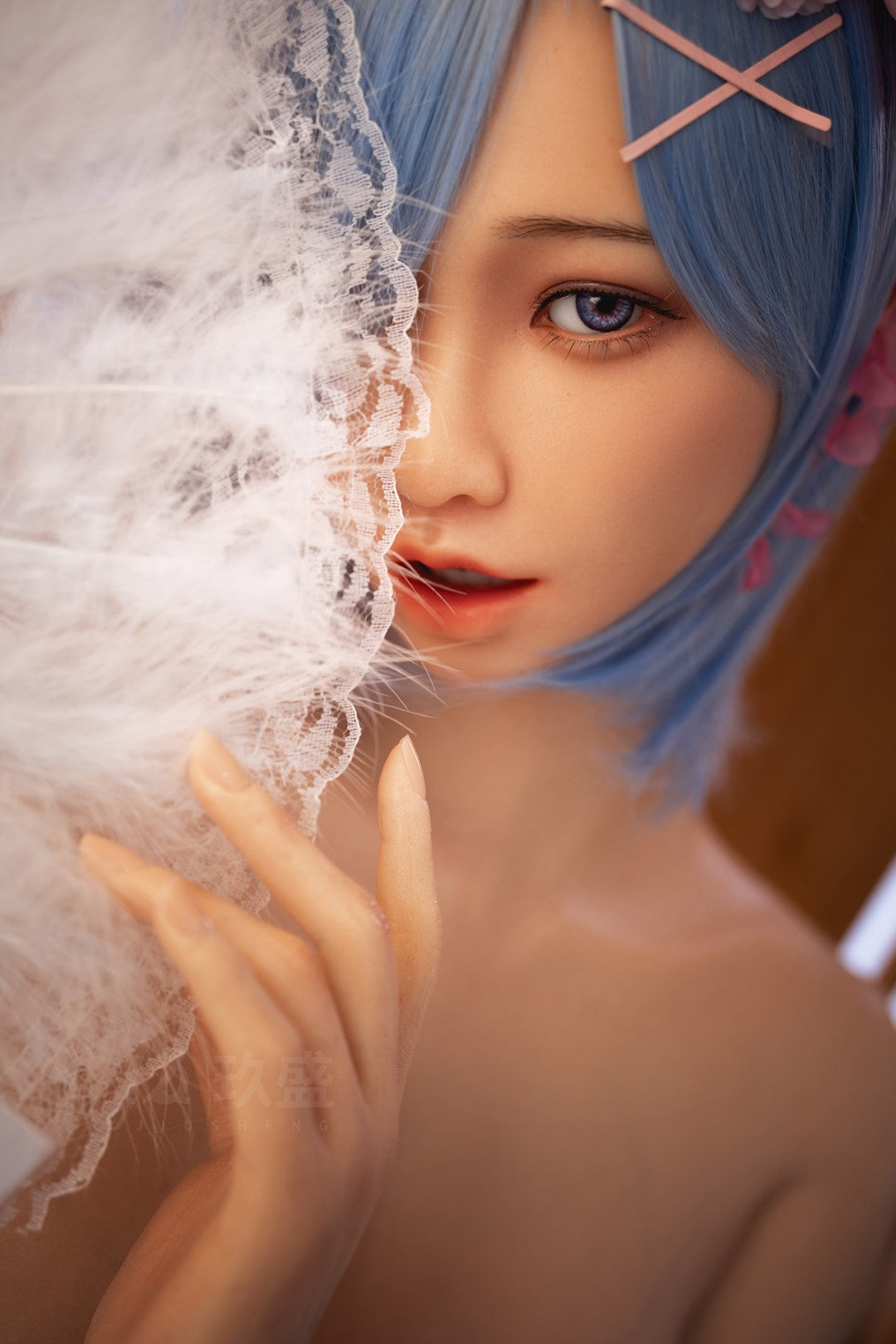 Betty Sex Doll (Jiusheng 160 cm e-cup #21B ROS TPE+silikon)