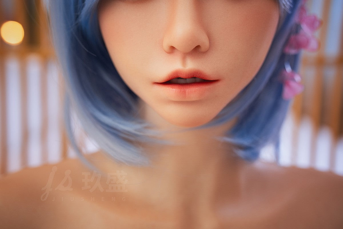 Betty Sex Doll (Jiusheng 160 cm e-cup #21B ROS TPE+silikon)