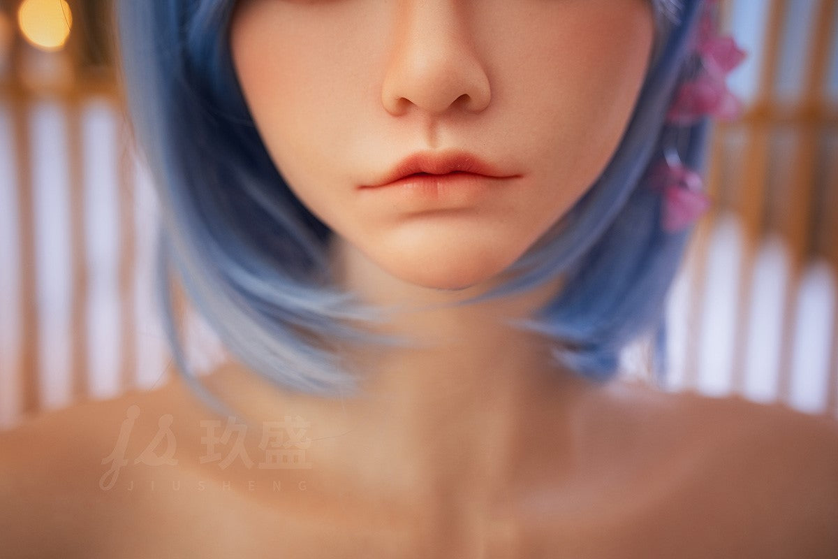 Betty Sex Doll (Jiusheng 160 cm e-cup #21B ROS TPE+silikon)