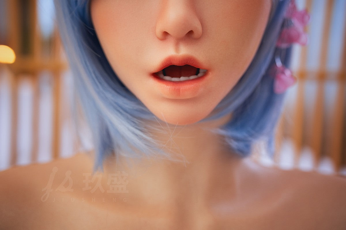 Betty Sex Doll (Jiusheng 160 cm e-cup #21B ROS TPE+silikon)