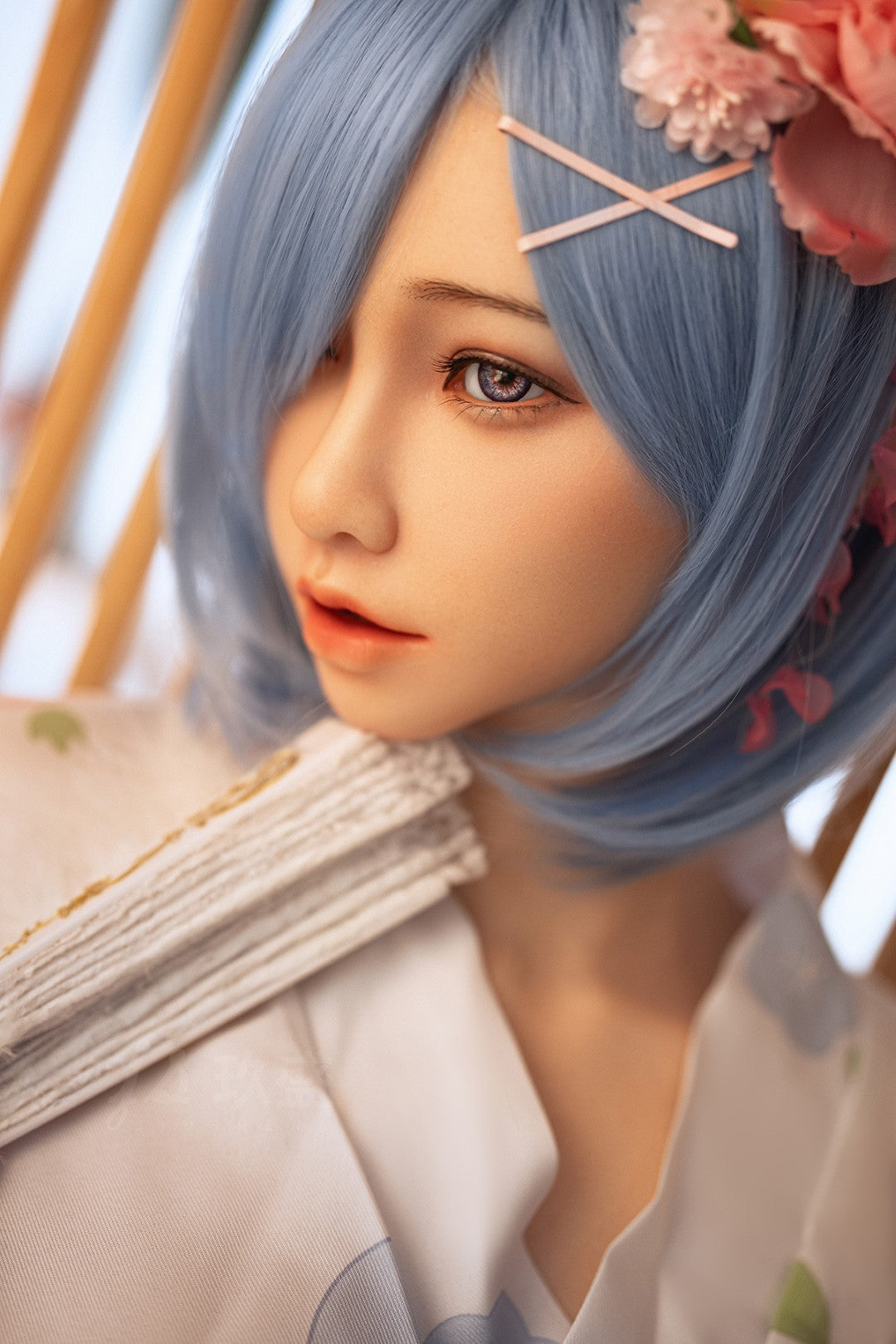 Betty Sex Doll (Jiusheng 160 cm e-cup #21B ROS TPE+silikon)
