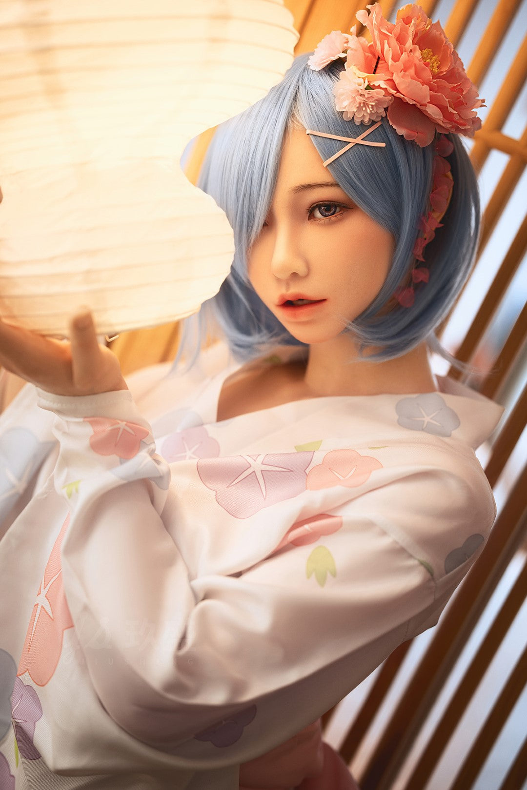 Betty Sex Doll (Jiusheng 160 cm e-cup #21B ROS TPE+silikon)