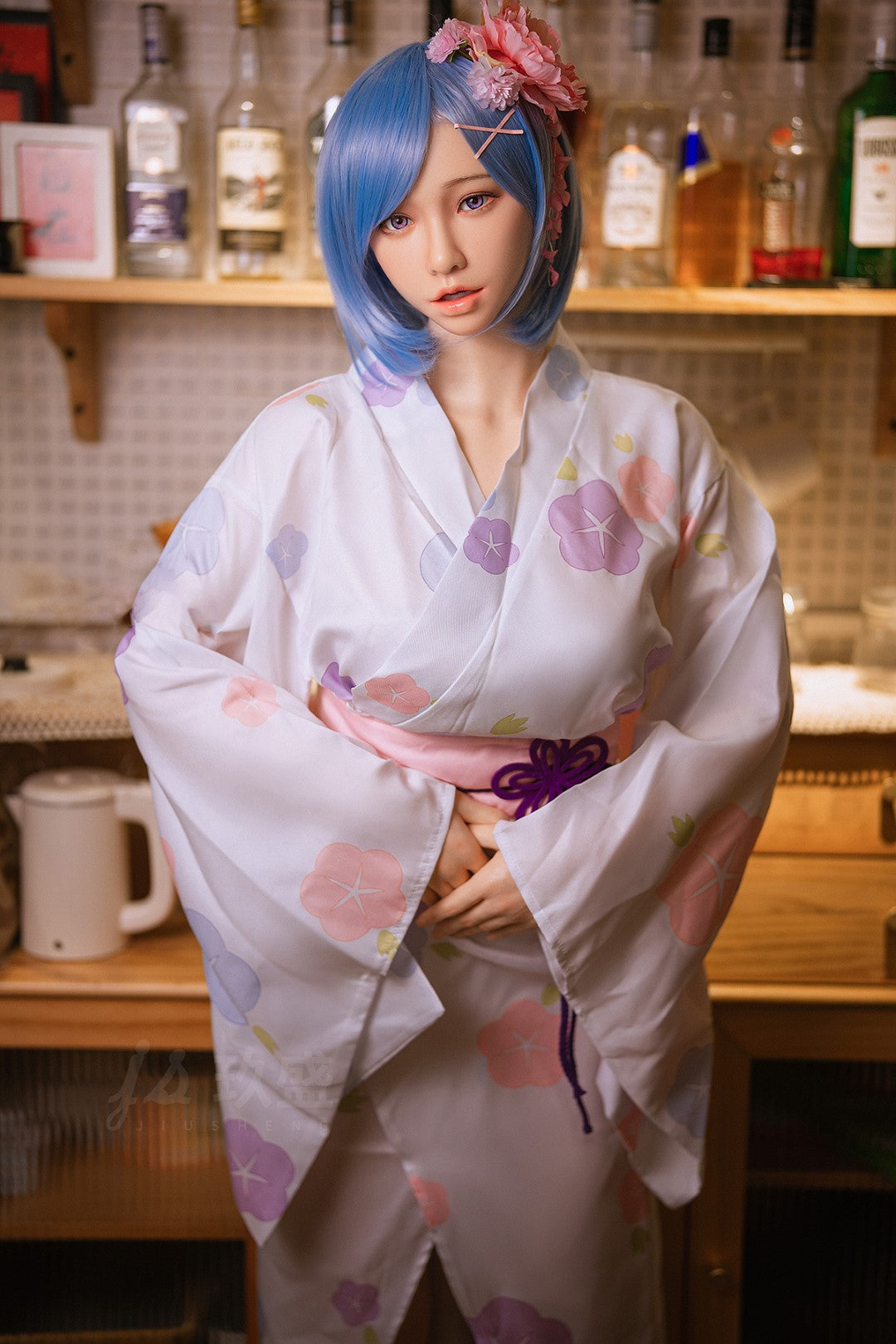 Betty Sex Doll (Jiusheng 160 cm e-cup #21B ROS TPE+silikon)