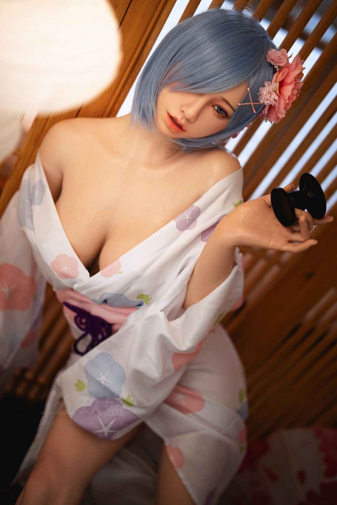 Betty Sex Doll (Jiusheng 160 cm e-cup #21B ROS TPE+silikon)
