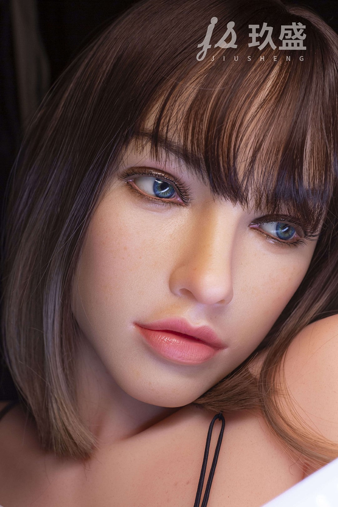 Lalka erotyczna Lisa (Jiusheng 163 cm F-cup #3 TPE + silikon)