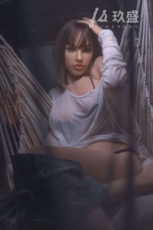 Lisa Sex Doll (Jiusheng 163 cm F-cup #3 TPE+silikon)