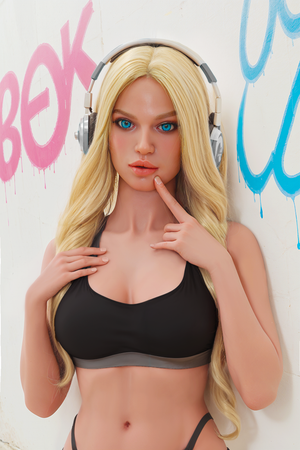 Jackie Sex Doll (Aibei Doll 166 cm D-cup #AB4 TPE+silikon)