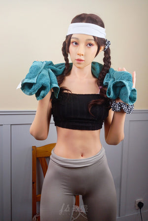 Aki Sex Doll (Jiusheng 168 cm C-cup #62 silikon)