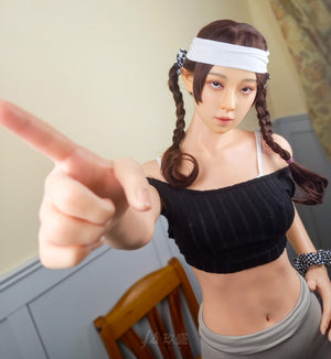 Aki Sex Doll (Jiusheng 168 cm C-cup #62 silikon)