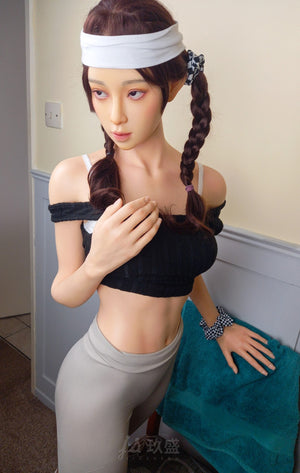 Aki Sex Doll (Jiusheng 168 cm C-cup #62 silikon)