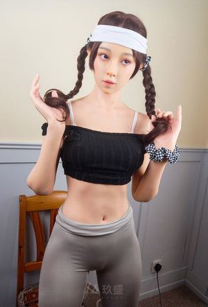 Aki Sex Doll (Jiusheng 168 cm C-cup #62 silikon)