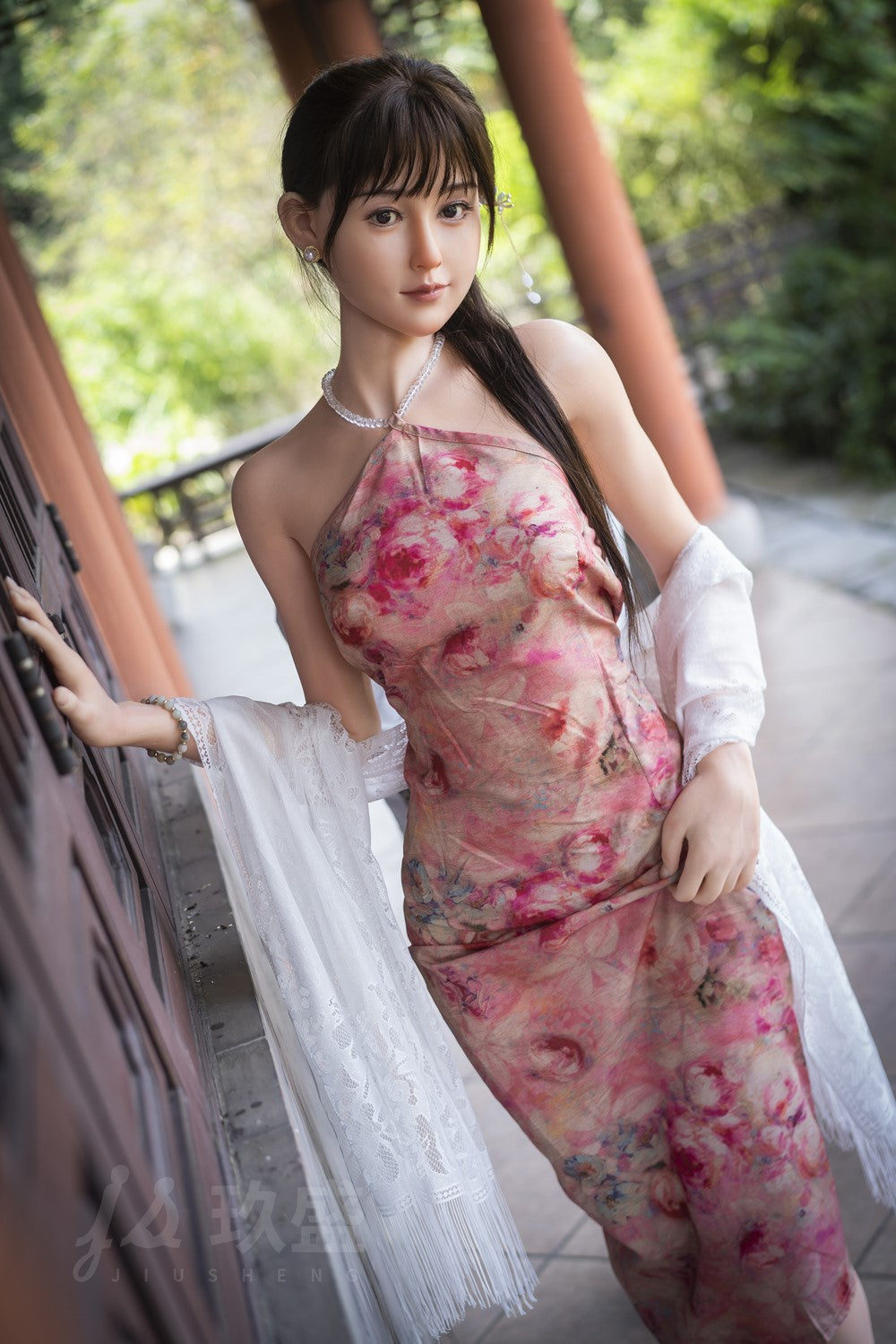 Lalka erotyczna Miho (Jiusheng 168 cm C-cup #80 Silikon)