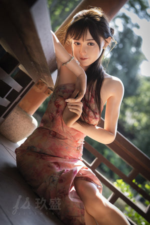 MIHO Sex Doll (Jiusheng 168 cm C-cup #80 silikon)