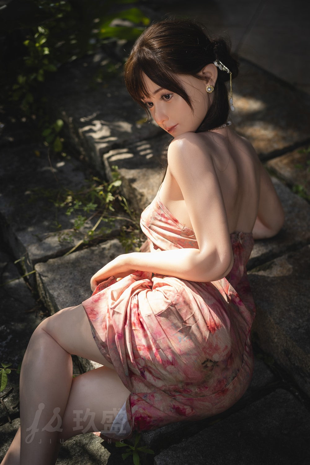 Lalka erotyczna Miho (Jiusheng 168 cm C-cup #80 Silikon)