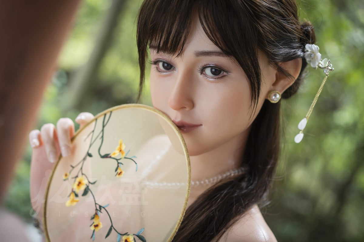 Lalka erotyczna Miho (Jiusheng 168 cm C-cup #80 Silikon)