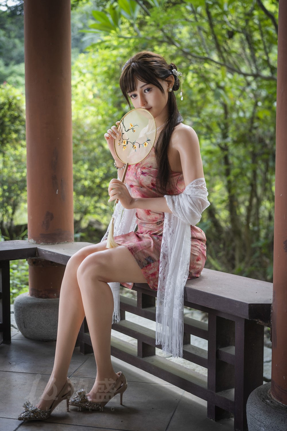 Lalka erotyczna Miho (Jiusheng 168 cm C-cup #80 Silikon)