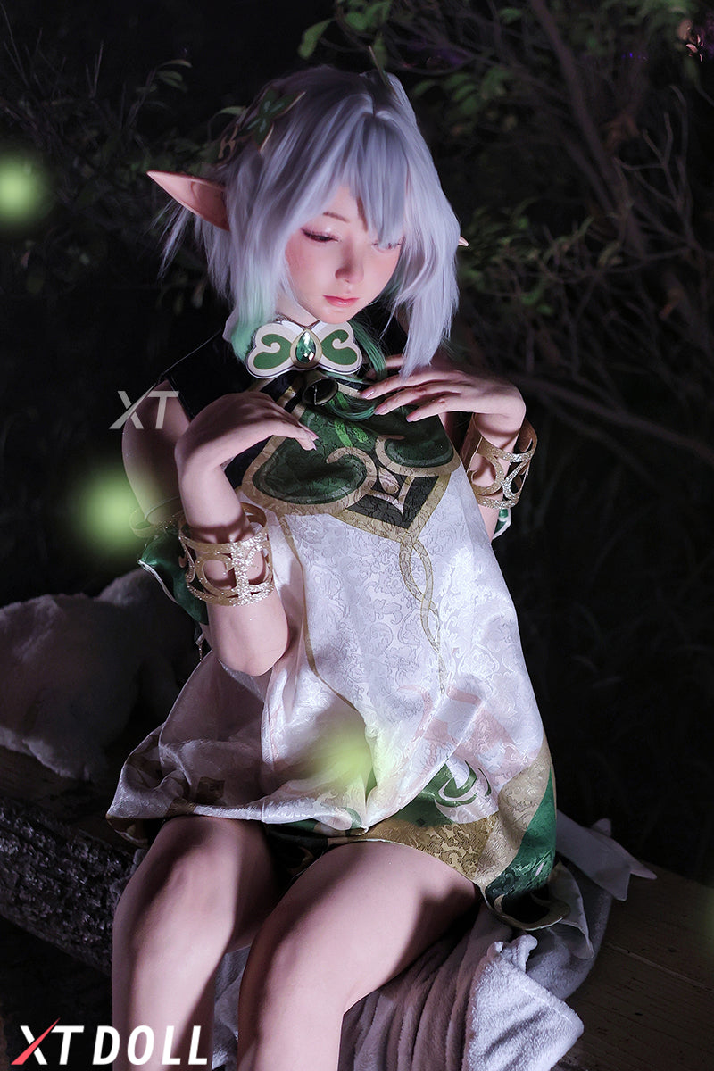 Lalka seks nahida (XT Doll 164 cm C-cup #XT-Bym20-B silikon)