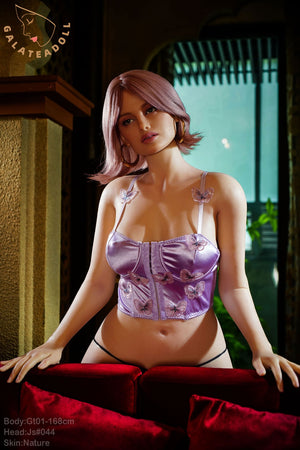 Ivanna Sex Doll (Galatea Doll 168 cm C-cup #044 silikon)