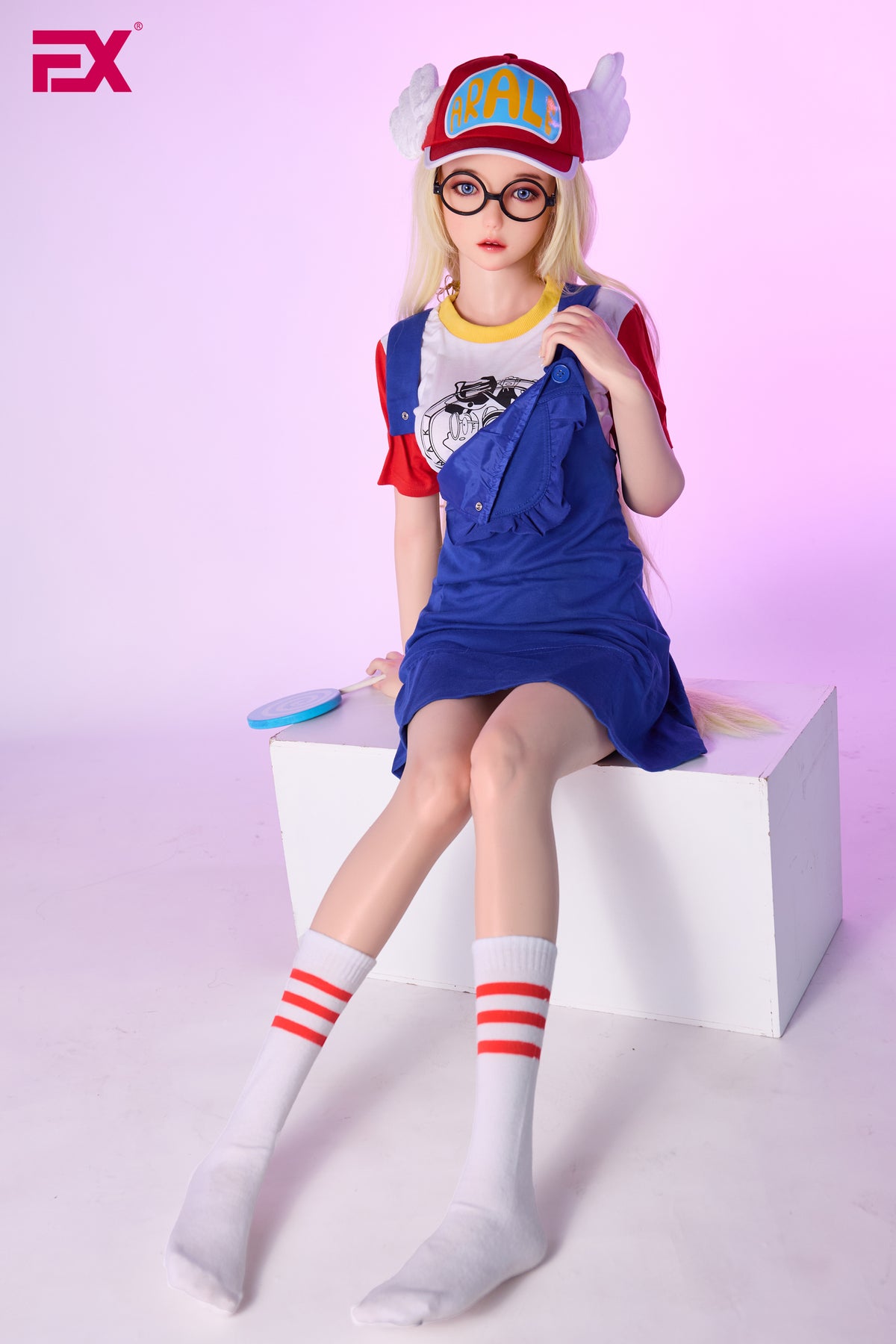 Lalka erotyczna Arale Norimaki (EXDoll 153cm E-cup #Utopia Silikon)