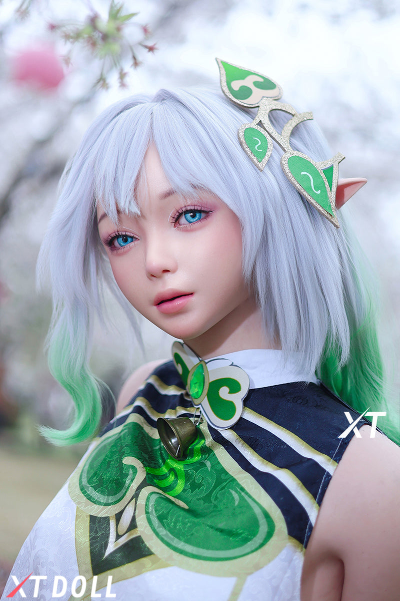 Lalka seks nahida (XT Doll 164 cm C-cup #XT-Bym20-B silikon)