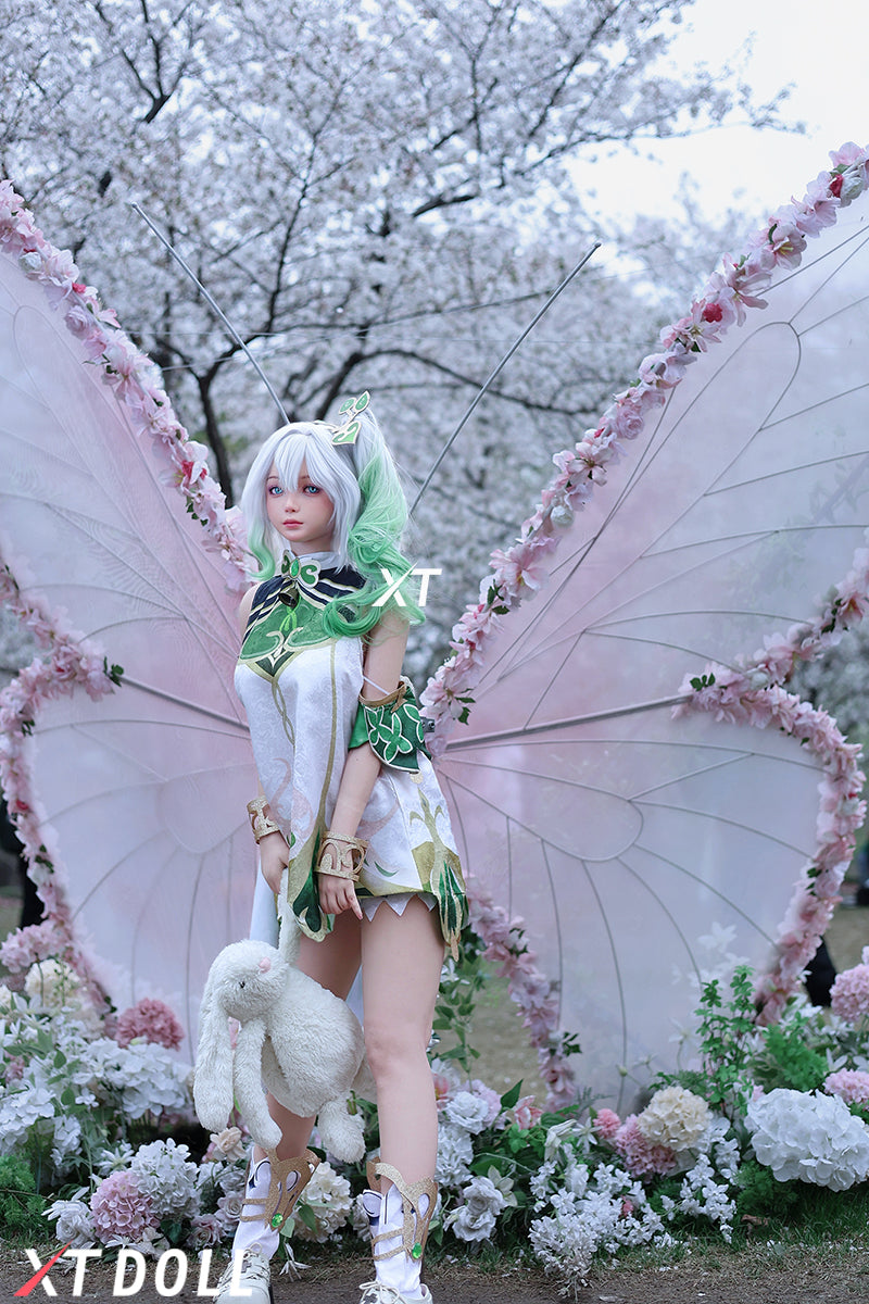 Lalka seks nahida (XT Doll 164 cm C-cup #XT-Bym20-B silikon)